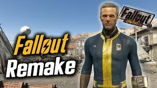 Fallout Vault 13 | Modder bauen ein REMAKE und wir können es JETZT spielen!