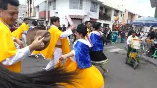 Procession, Mama Negra, Latacunga, Ecuador (9/23/2022) [3 of 3]