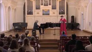 Rachmaninov: Oh, do not grieve for me | Рахманинов: 