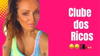COMO ENTREI NO CLUBE DOS RICOS ! FUGI DOS MEUS PAIS ADOTIVOS