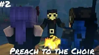 'Preach to the Choir' - A Minecraft Music Video| Rainimator Teaser #2