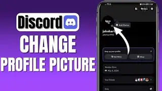 How To Change Profile Picture On Discord | iOS & Android