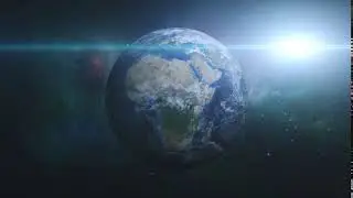 Earth Zoom In