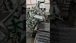New phone, Old machine. 👌 #machine #factory #galaxys23fe #video