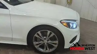 2018 Mercedes-Benz C-Class - 24111627
