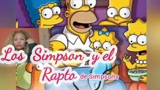 LOS SIMPSON Y EL RAPTO BIBLICO! 😳 #thesimpsons #elrapto #labiblia #palabradedios