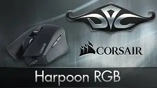 Corsair Harpoon RGB. Гарпун каперов :D