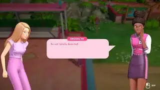 Barbie Project Friendship Part 1