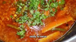 Arbi Aur Chane Dal Ki Gravy Recipe 😋