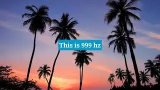 999 Hz
