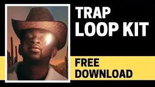 LIL NAS X TRAP LOOP KIT 2022