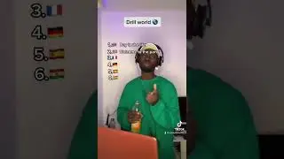 Which country has the best drill 