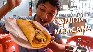 Comida Estilo Puebla | Ciudad Del Carmen Campeche | Granielshow