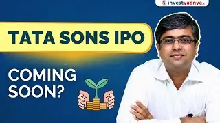 Tata Sons IPO Coming Soon? Parimal Ade
