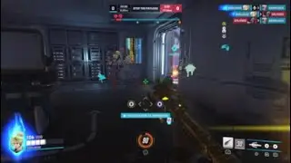 Guess my Rank-Overwatch 2 Mercy gameplay