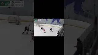 Отдал, открылся, наср…ой, забил сменился😁🙂‍↔️ #hockey #хоккей #топ #nhl #sports #спорт