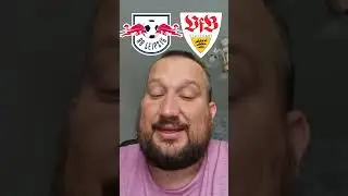 ✅ Прогноз на матч РБ ЛЕЙПЦИГ - ШТУТГАРТ 