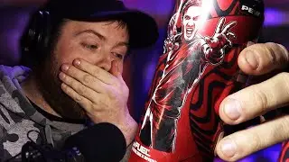 Trying PewDiePie's Gfuel Can (ft. DaPhoenixDiva)
