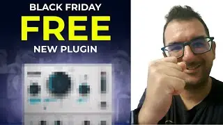 🔌 NUEVO Plugin de WAVES 100% GRATIS | Black Friday