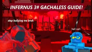 Infernus 3 Star Gachaless Guide! | The Battle Bricks CH2 On The Heights Tumore