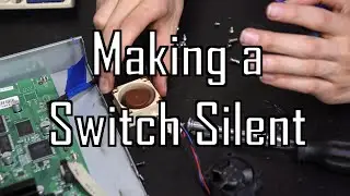 Modding a Dell 5324 switch to be quiet