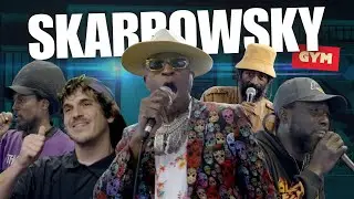 SKARBOWSKY GYM REGGAE SESSION Feat Eek A Mouse 1