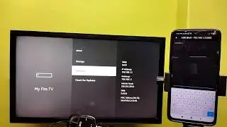 Amazon Fire TV Stick : How to use Android Debug Bridge (ADB)