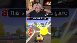 From First to Last #garfieldkart