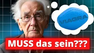 Bin ich zu alt um meine Erektionsprobleme ohne Pille aufzulösen?