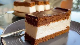 Neodoljive Cokoladne snite - KINDER MILK SNITE - CooKing Recepti