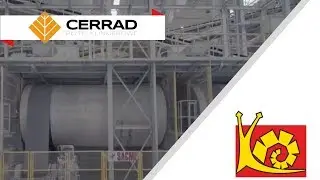 Як виготовляється Керамічна плитка Cerrad. Керамічна плитка для підлоги. Cerrad | Магазин "КЕРАМІКА"