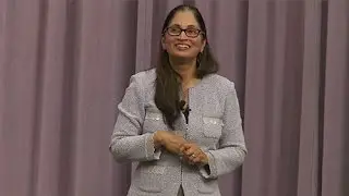 Padmasree Warrior: Realizing Innovation at Enterprise Scale  [Entire Talk]