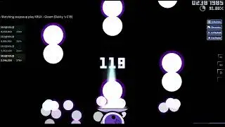osu ctb Gloom