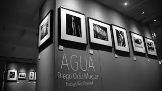 "AGUA" fotografías de Diego Ortiz Mugica, hasta el 30/6 en el CCK