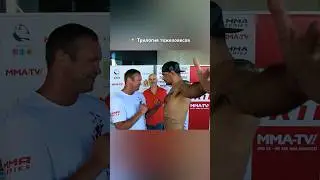 ДВУХМЕТРОВЫЙ бразилец против русской кувалды / ММА Серия–83