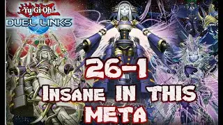 Shaddolls Are Insane This Meta 26-1 Decklist+ Replays [Yu-Gi-Oh! Duel Links]