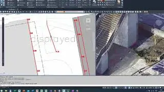 Work with PointClouds in Civil3D