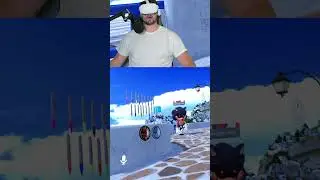 NEVER Join Sonic VR Chat...