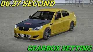 BMW M5 E60 GERABOX SETTING || CAR PARKING MULTIPLAYER NEW UPDATE