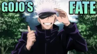 The Fate of Gojo in the Jujutsu Kaisen Manga Explained