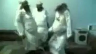 رقص مسخرة