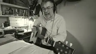 Man of Constant Sorrow - traditional American cover