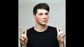 dan blushes | Phan Shorties