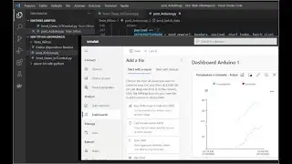 Arduino Azure IoT Central Python - Tutorial 2/3: Python SDK requests.post - IoT Central