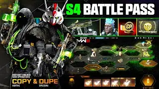 Is MW3’s Season 4 BLACKCELL Battle Pass Worth Buying? (Review)