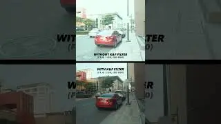 K&F CONCEPT 2-IN-1 LENS FILTER 