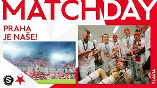 𝐌𝐀𝐓𝐂𝐇𝐃𝐀𝐘 | Sparta - Slavia 0:2 | Praha je naše! 🏆
