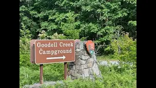 Goodell Creek Campground Tour - North Cascades National Park June 2024