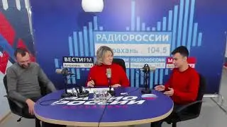 Довуд Самадов и Кирилл Имеров - актёры драмтеатра