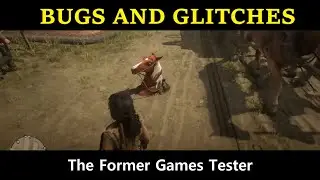 Funny Gaming Bugs Compilation | Funny Video Game Bugs Compilation
